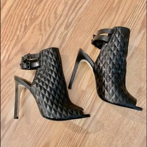 BCBGeneration Spiked Heeled Sandal